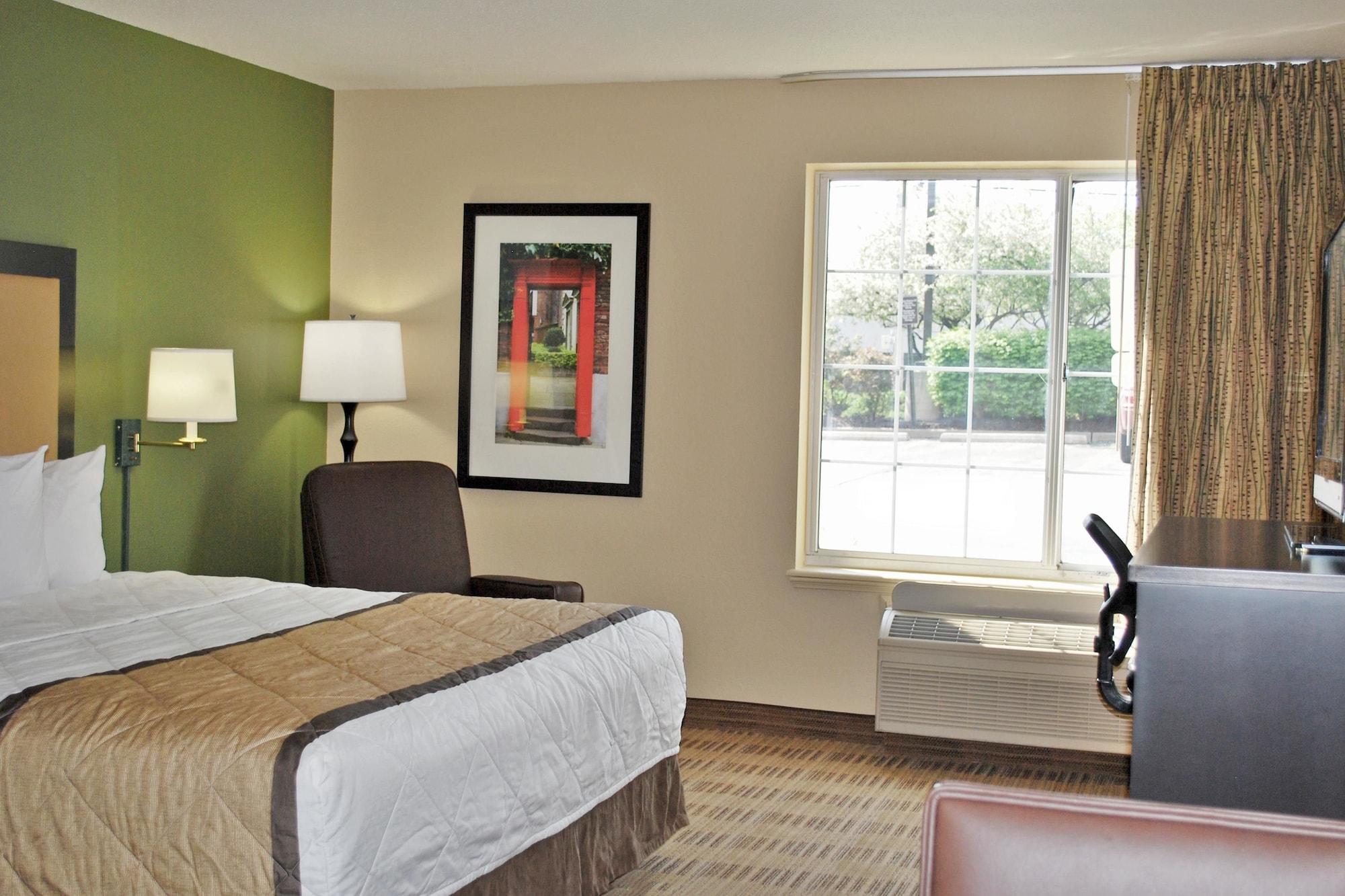 Extended Stay America Suites - Los Angeles - Glendale Eksteriør bilde