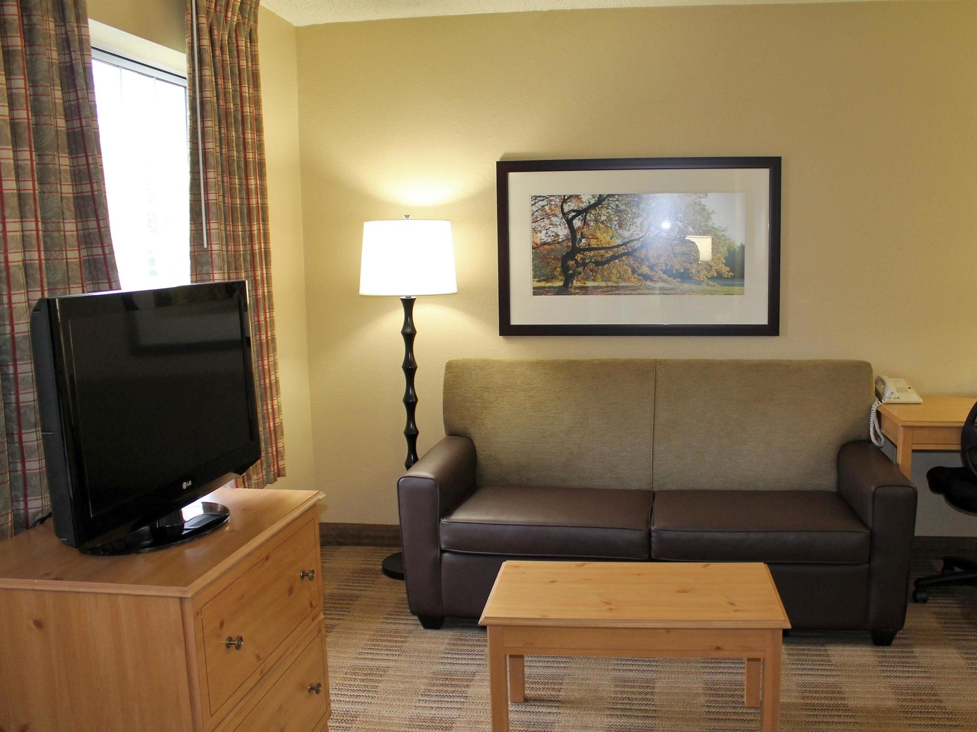 Extended Stay America Suites - Los Angeles - Glendale Eksteriør bilde