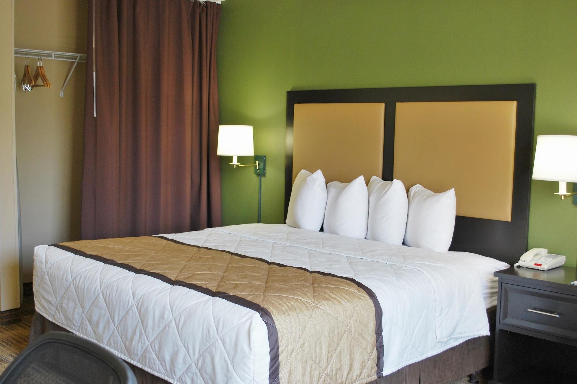 Extended Stay America Suites - Los Angeles - Glendale Eksteriør bilde