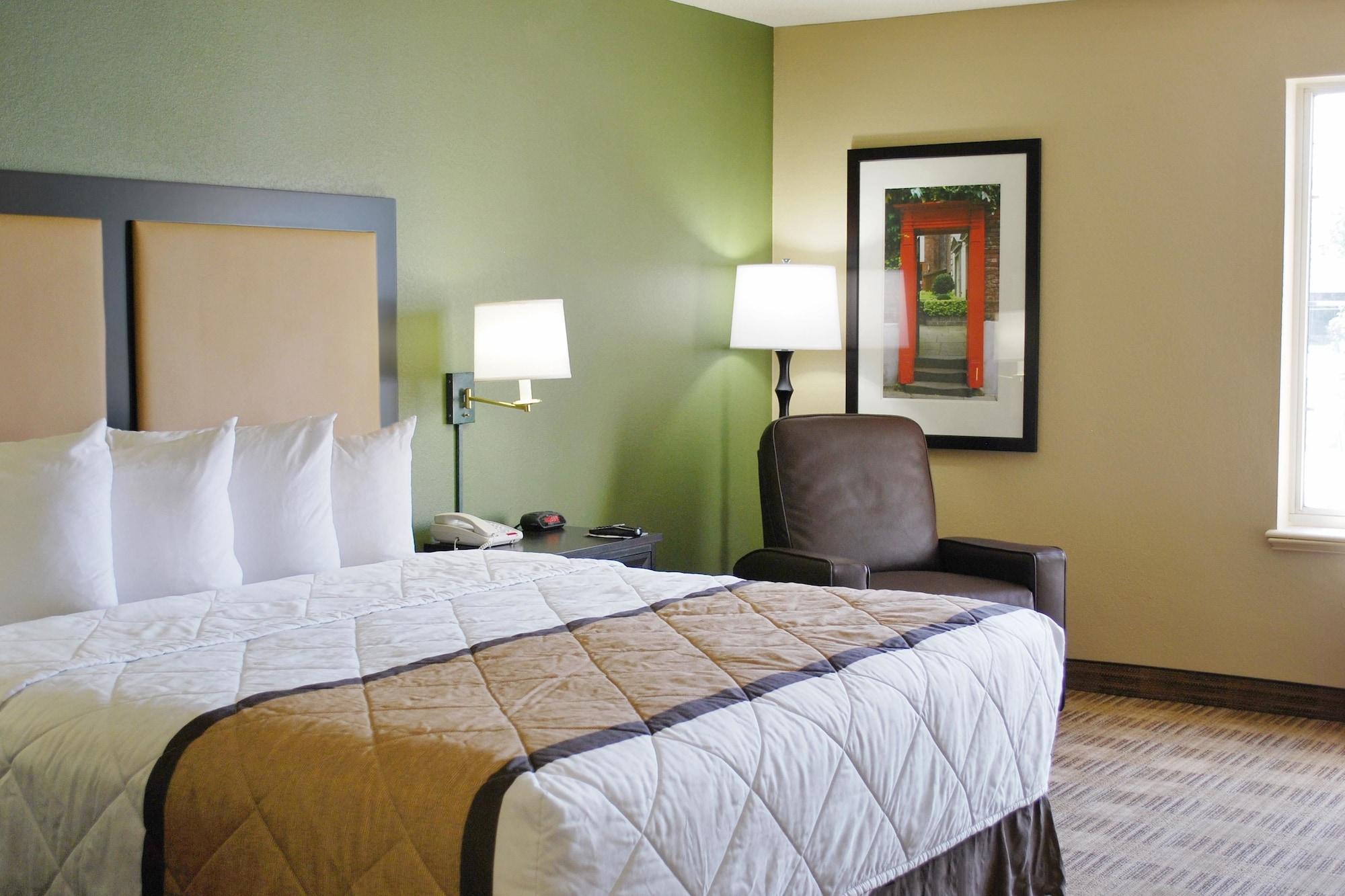 Extended Stay America Suites - Los Angeles - Glendale Eksteriør bilde