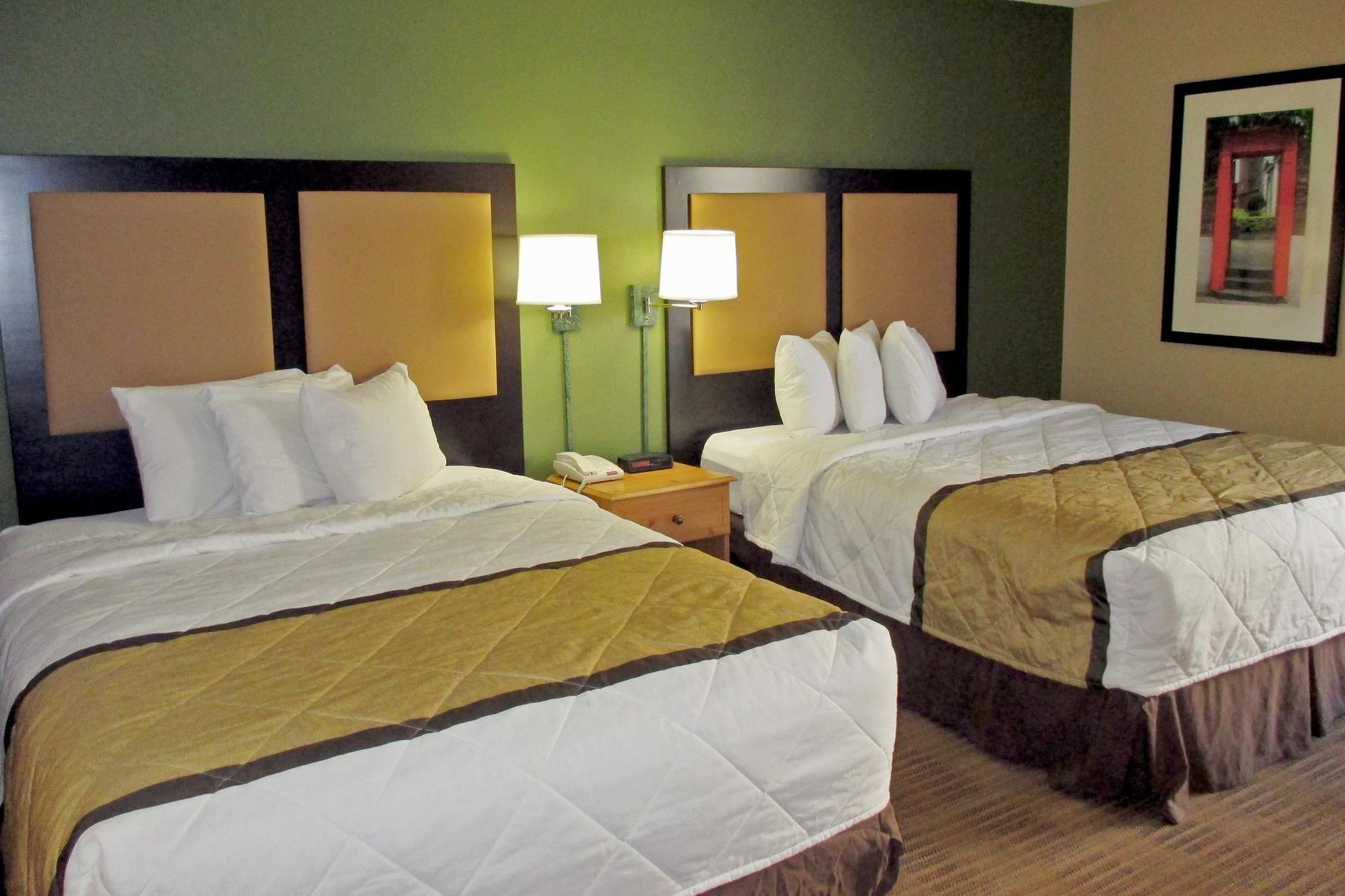 Extended Stay America Suites - Los Angeles - Glendale Eksteriør bilde