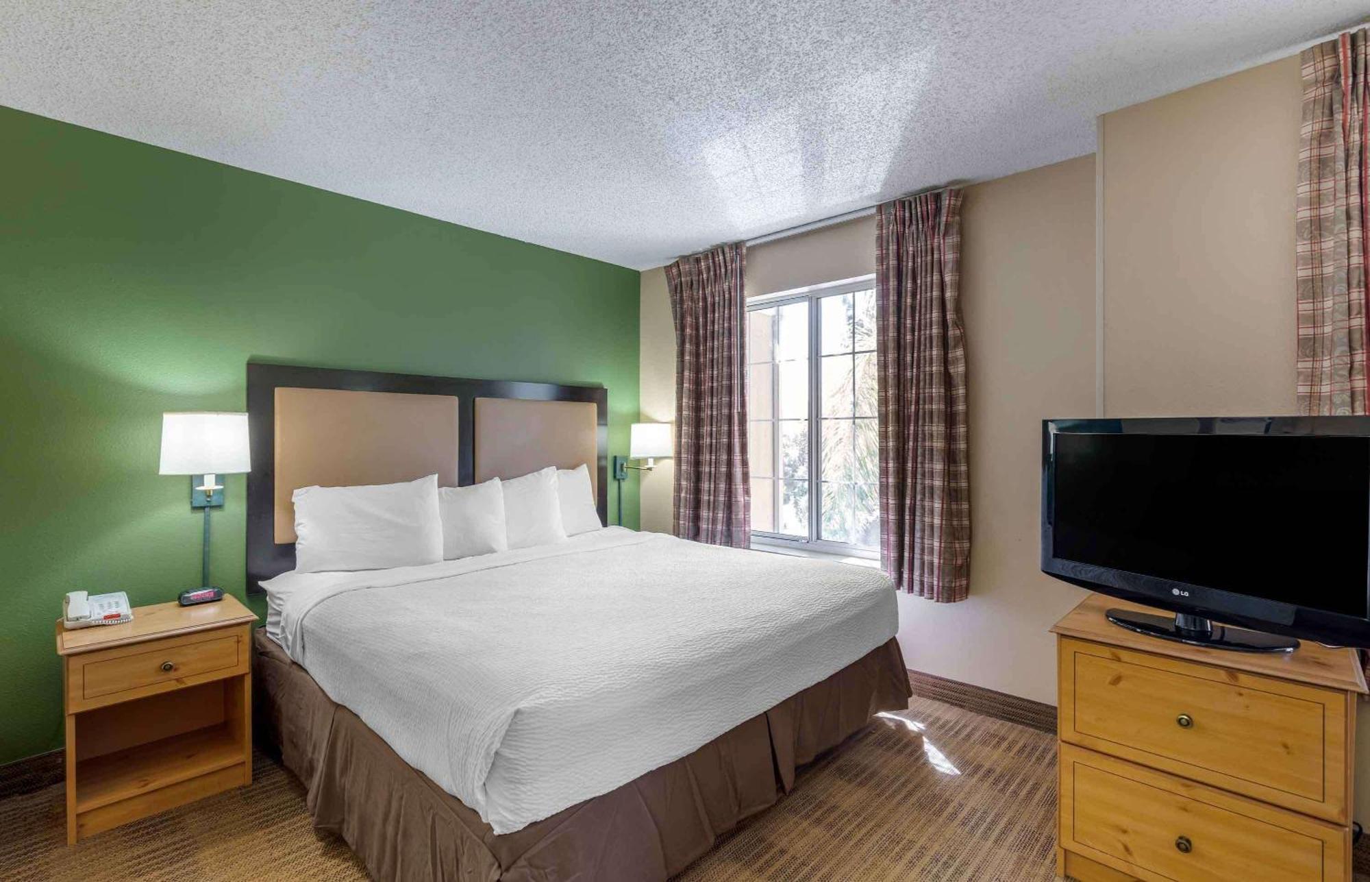 Extended Stay America Suites - Los Angeles - Glendale Eksteriør bilde