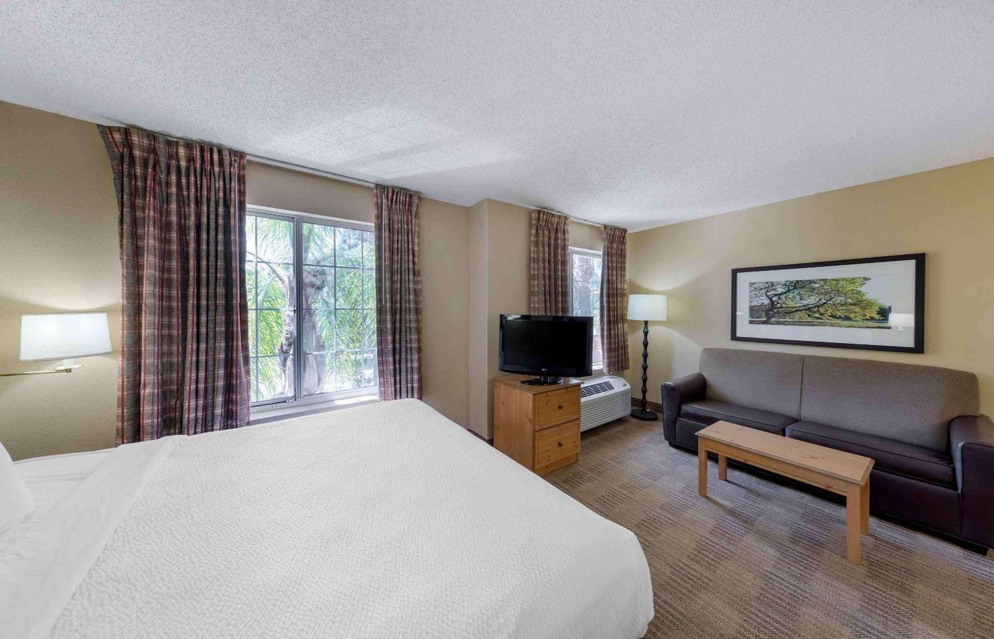 Extended Stay America Suites - Los Angeles - Glendale Eksteriør bilde