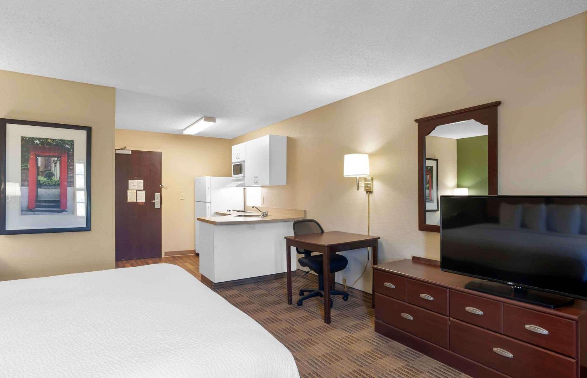 Extended Stay America Suites - Los Angeles - Glendale Eksteriør bilde