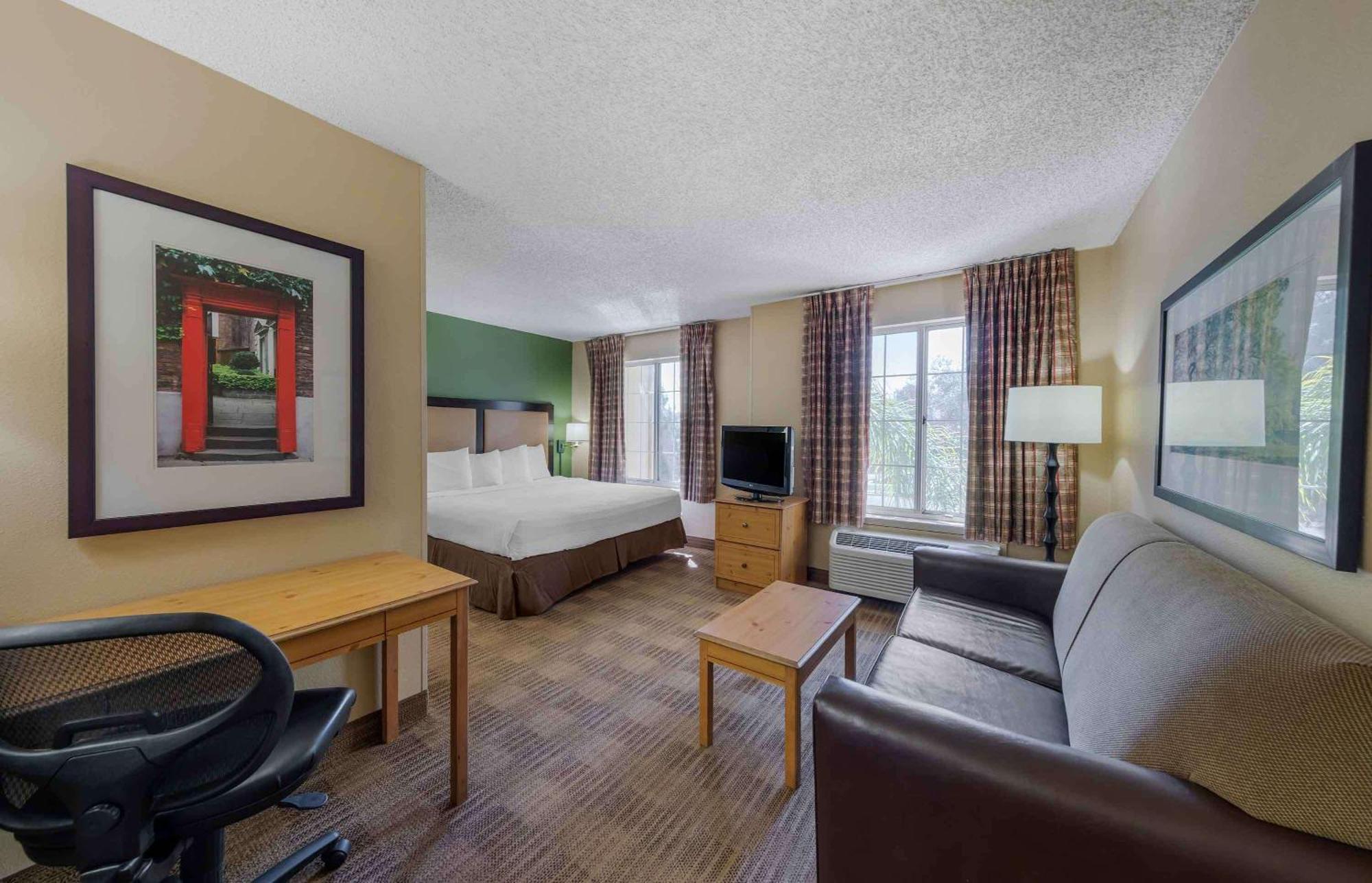 Extended Stay America Suites - Los Angeles - Glendale Eksteriør bilde