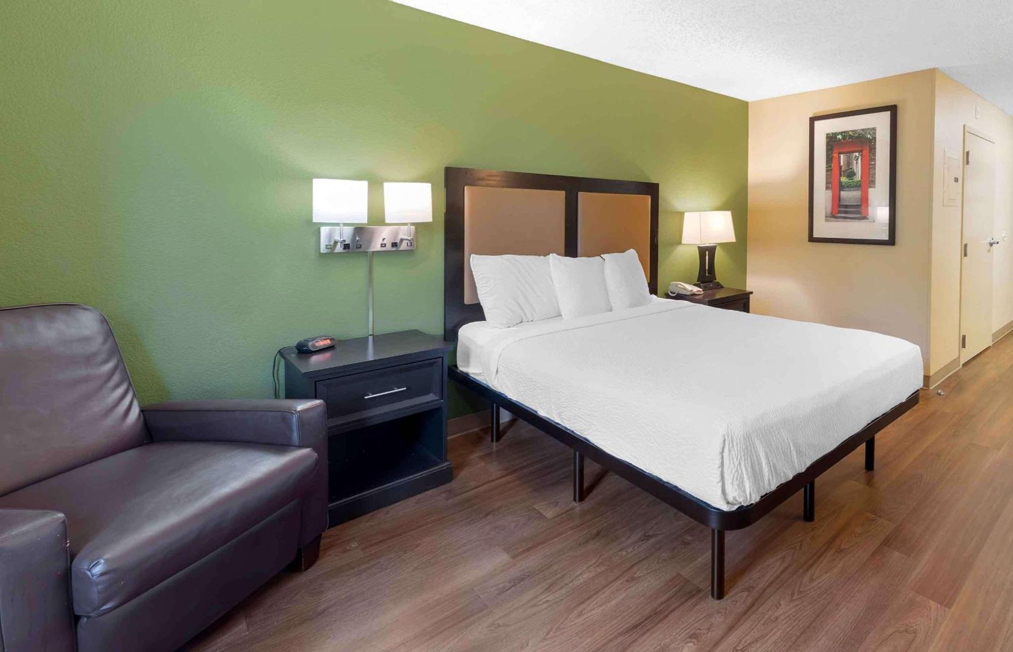 Extended Stay America Suites - Los Angeles - Glendale Eksteriør bilde