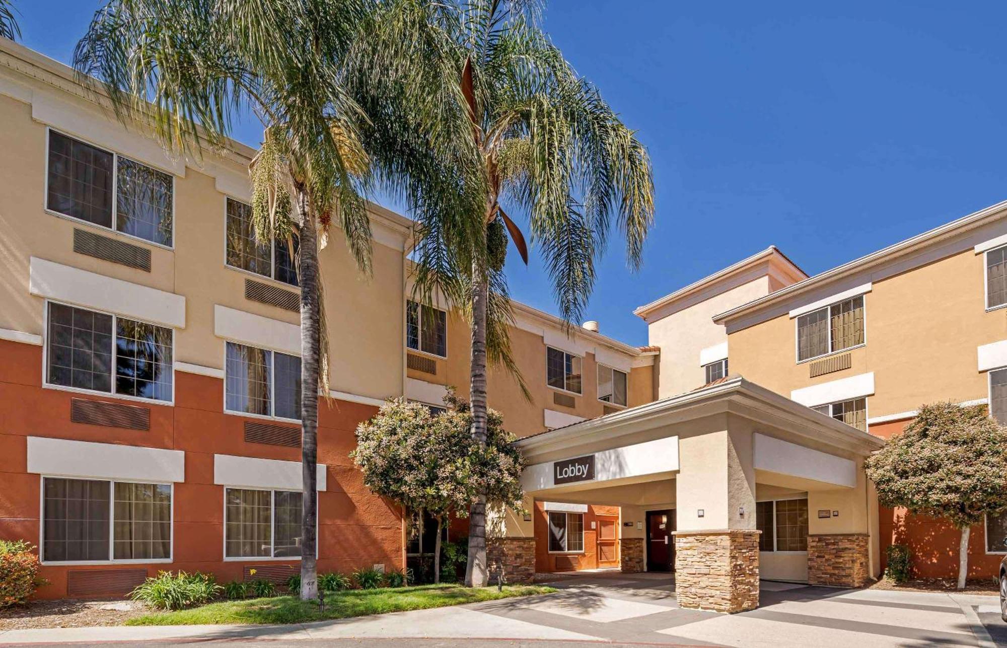 Extended Stay America Suites - Los Angeles - Glendale Eksteriør bilde