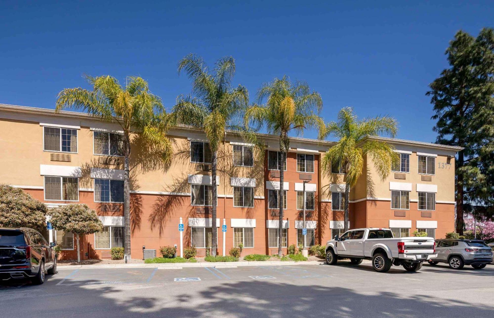 Extended Stay America Suites - Los Angeles - Glendale Eksteriør bilde