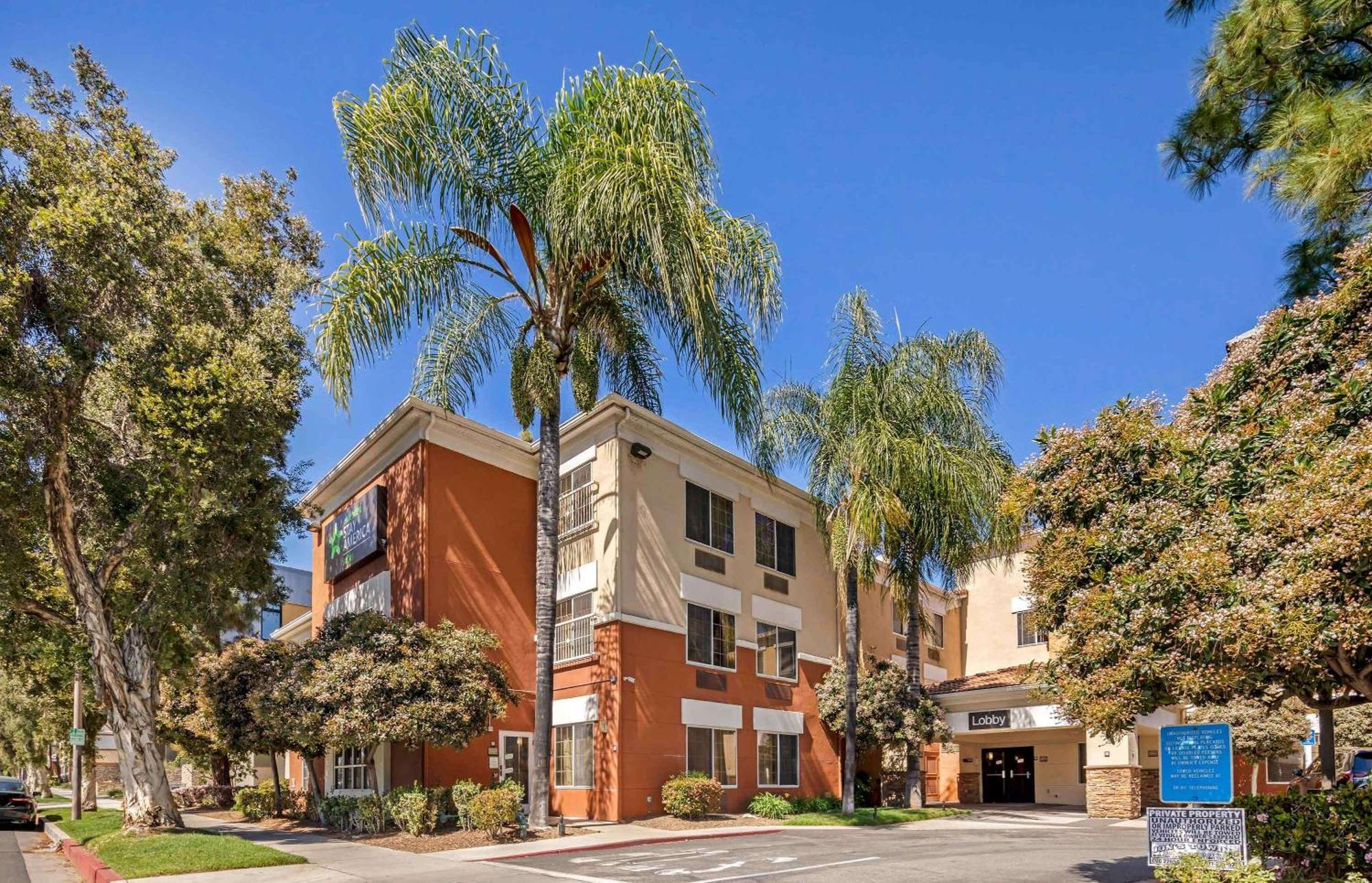 Extended Stay America Suites - Los Angeles - Glendale Eksteriør bilde
