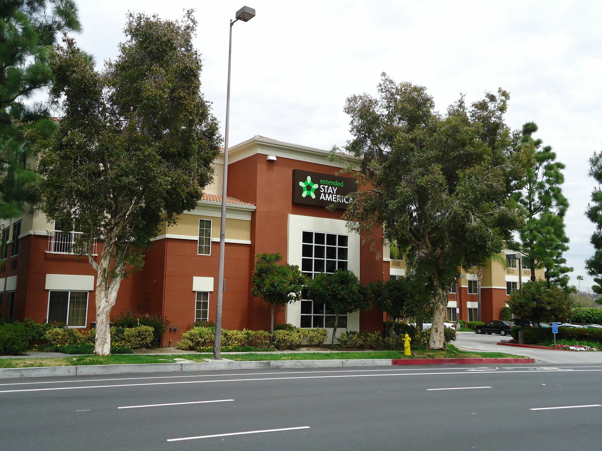 Extended Stay America Suites - Los Angeles - Glendale Eksteriør bilde