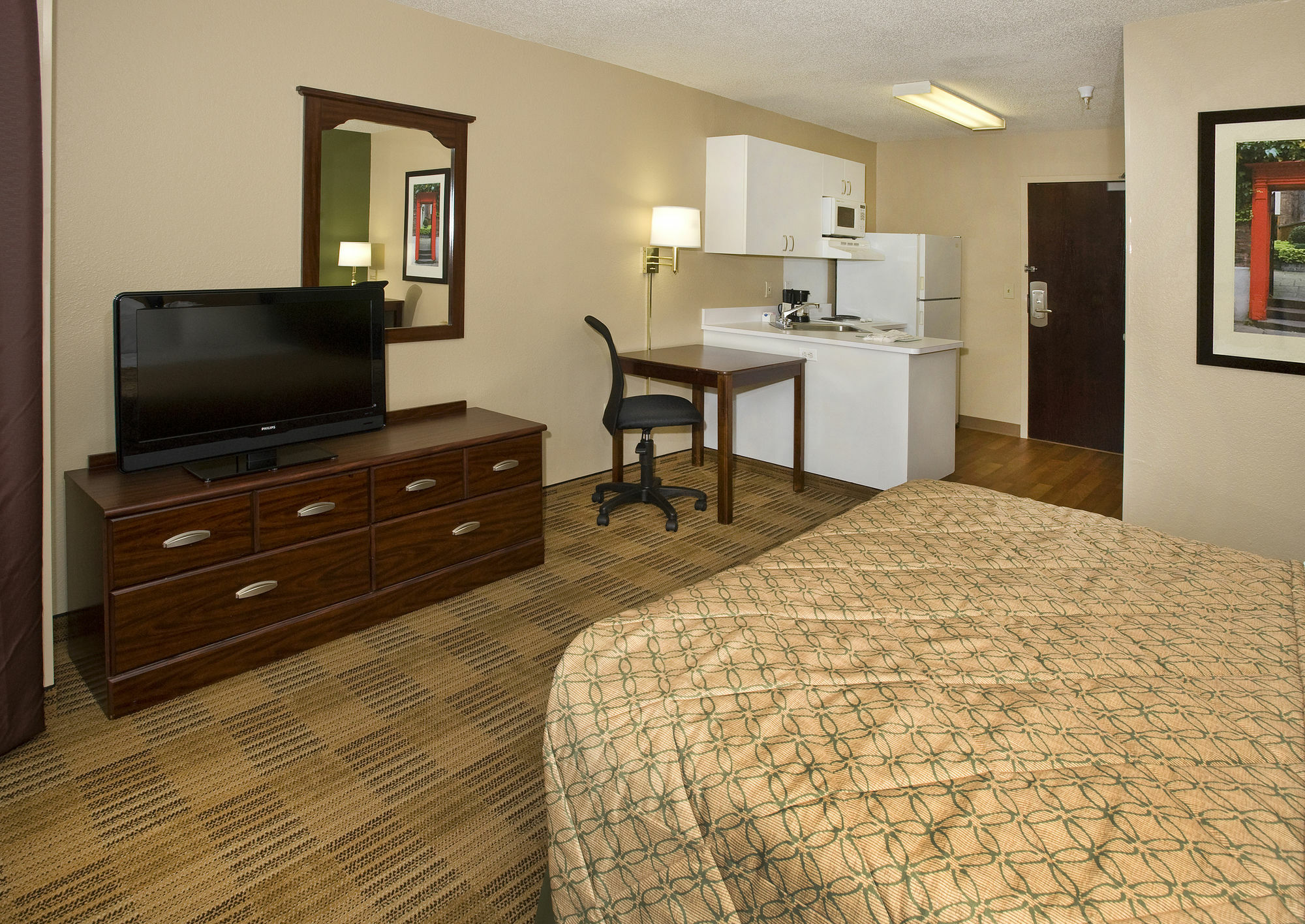 Extended Stay America Suites - Los Angeles - Glendale Eksteriør bilde